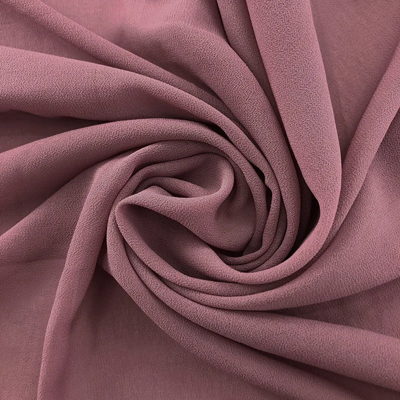 Fashion Chiffon Jersey Hijabs Long Muslim Shawl Plain Soft Turban Tie Head Wraps For Women Headscarves Hijab Africa Headband