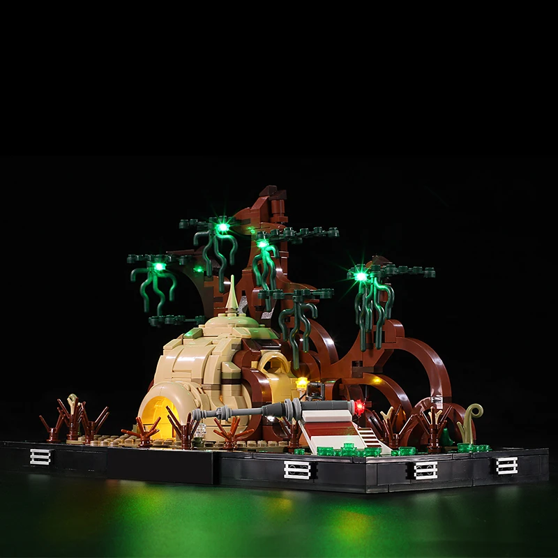 Детали для рукоделия набор LEGO 75330 (только лампочка без модели блоков)