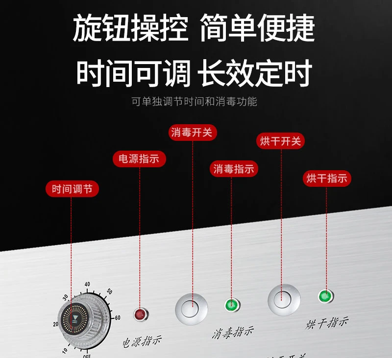 Шкаф для чистки двойной двери из нержавеющей стали школьная чистка шкаф хранения