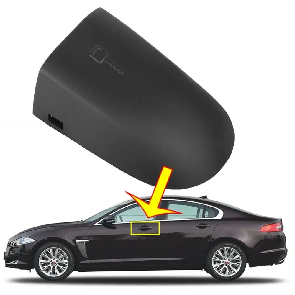 

Handle Cover Door Handle Cover Door Handle Cover Fit For Jaguar XF 250 For Jaguar XK 150 Hardware For Door Brand New