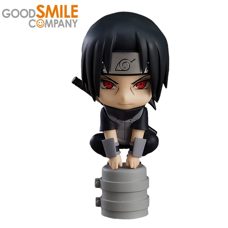 

[Pre-sale] 10cm Original Good Smile Gsc Nendoroid 1726 Naruto Uchiha Itachi Anbu Ver. Kwaii Q Version Figure Model Toys Gift