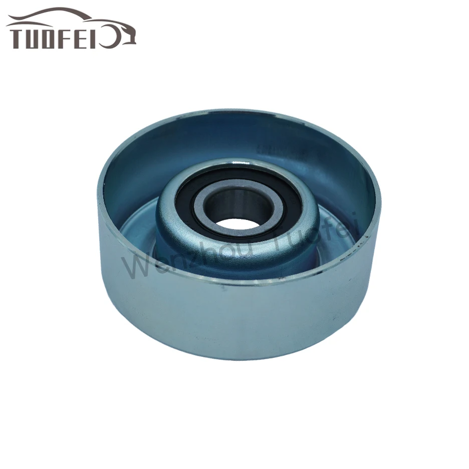 Автомобильные детали, направляющий ролик двигателя для MAZDA 2 3 1,6 T ZJ01-15-940 ZJ0115940 Z60115940