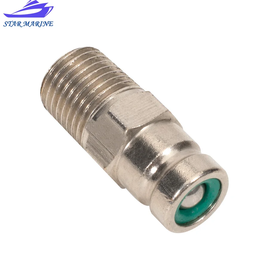 65740-99100-000 Разъем топливопровода штекер для подвесного двигателя Suzuki Chrysler Force DT DF 9
