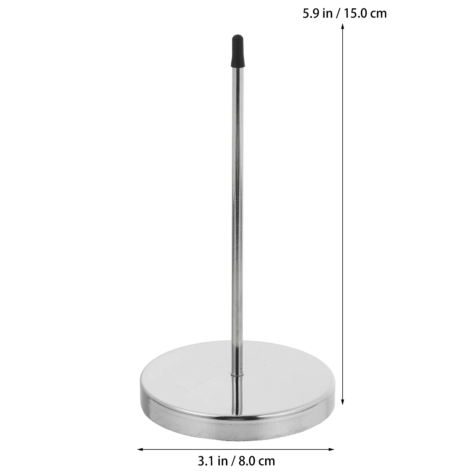 2 шт. штыревая розетка настольная вилка для чеков шип держатель офисной бумаги