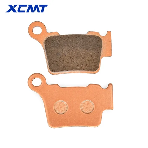 Передние и задние тормозные колодки для мотоцикла KTM EXC EXCF SX SXF XC XCF XCWF Tpi 85 125 250 300 350 450 2003-2023, для эндуро-байка