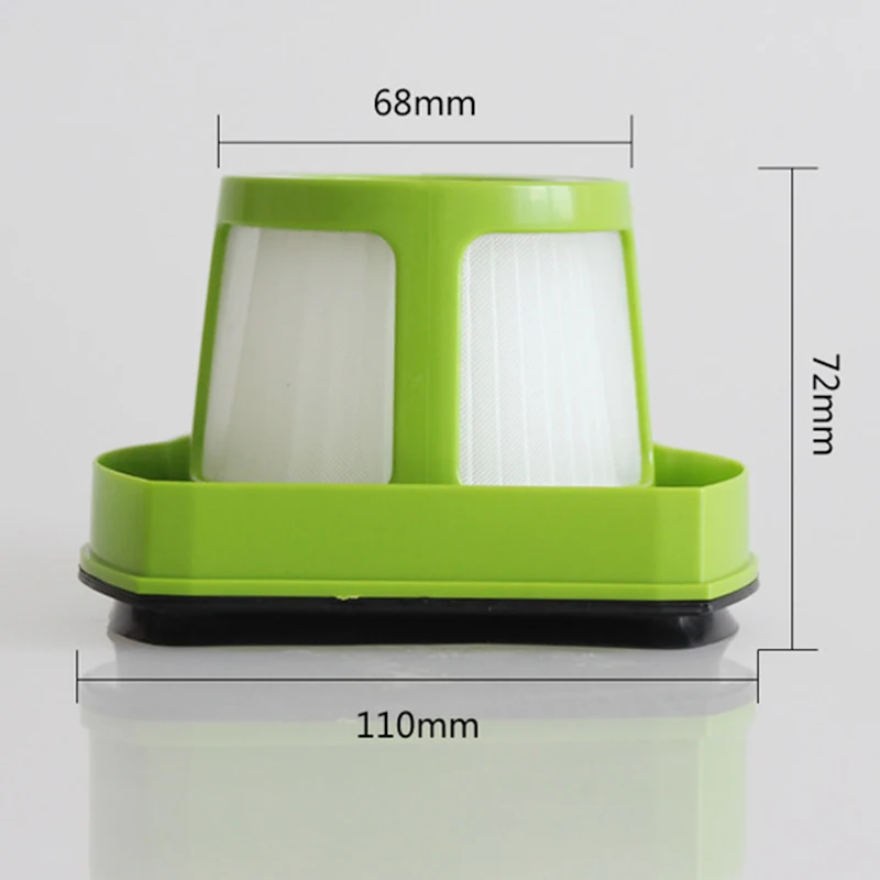 

Filter for Bissell 1608653 1782 Pet Hair Vacuum Cleaner Replacement HEPA Filter Intimate Accessories