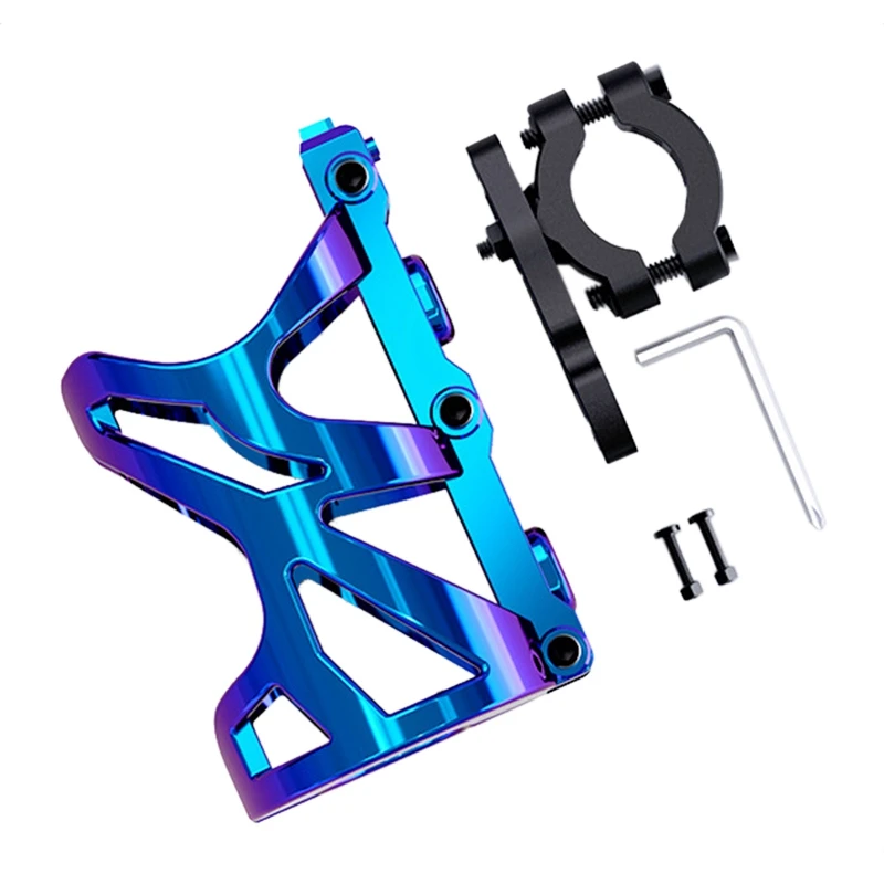 

Universal Motorcycle Drink Bottle Cup Kettle Rack Holder Mount for ATV Bicycle
