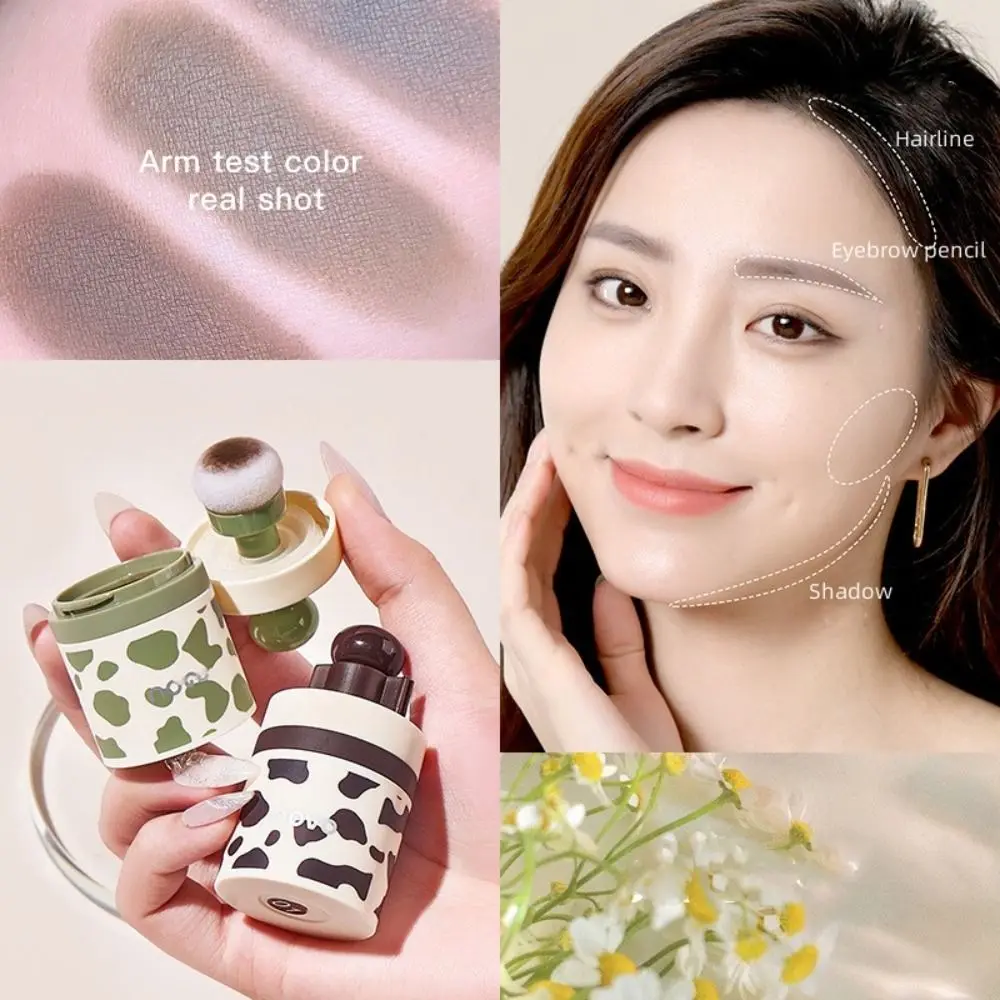 

Натуральные черные корни, мгновенно коричневые шиньоны, восстанавливающие объёмные волосы, пушистая пудра, заполнение волос, тени, пудра