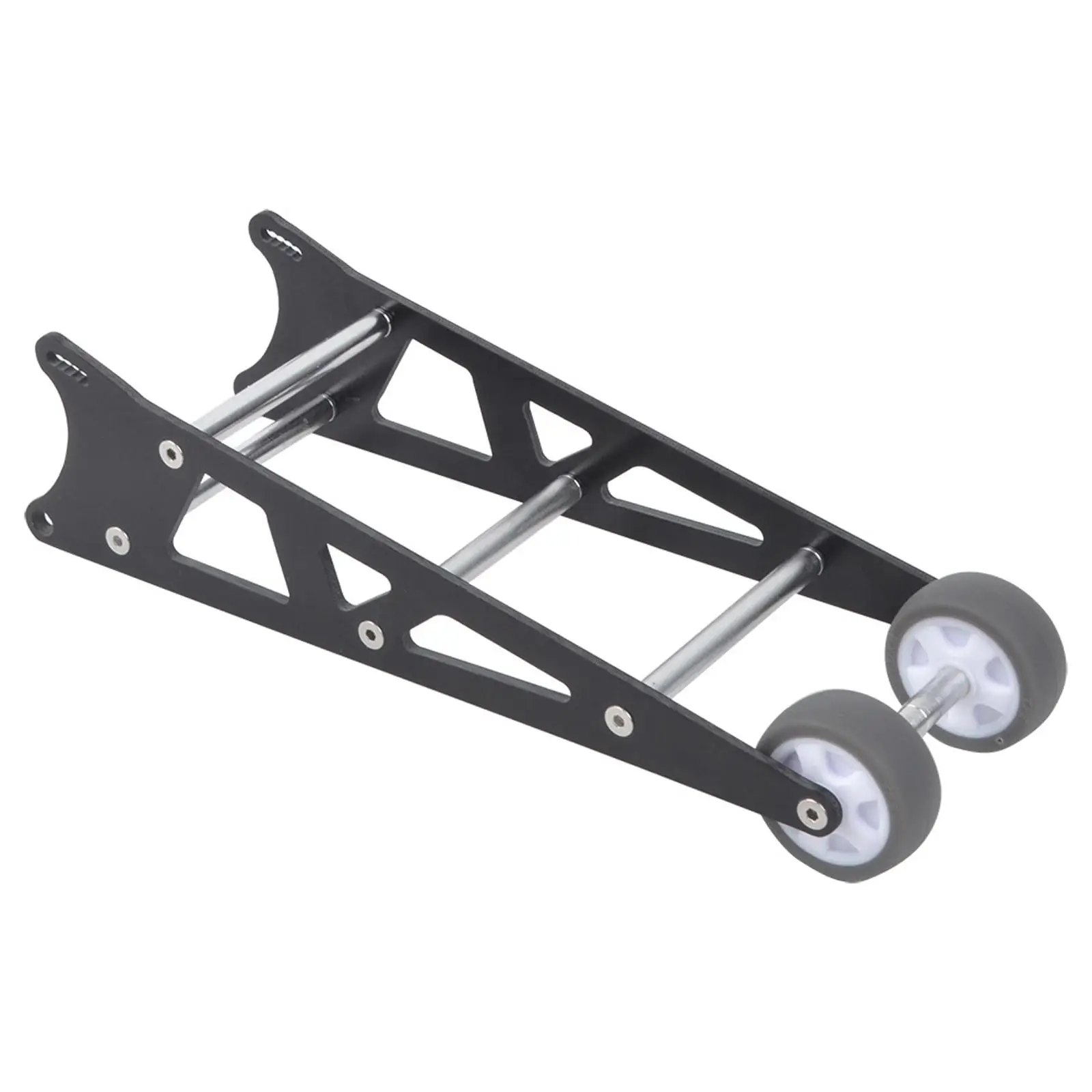 

Автомобиль на радиоуправлении Wheelie Bar в сборе для Slash 2WD масштаб 1:10 серия радиоуправляемых автомобилей модификация модификации радиоуправля...