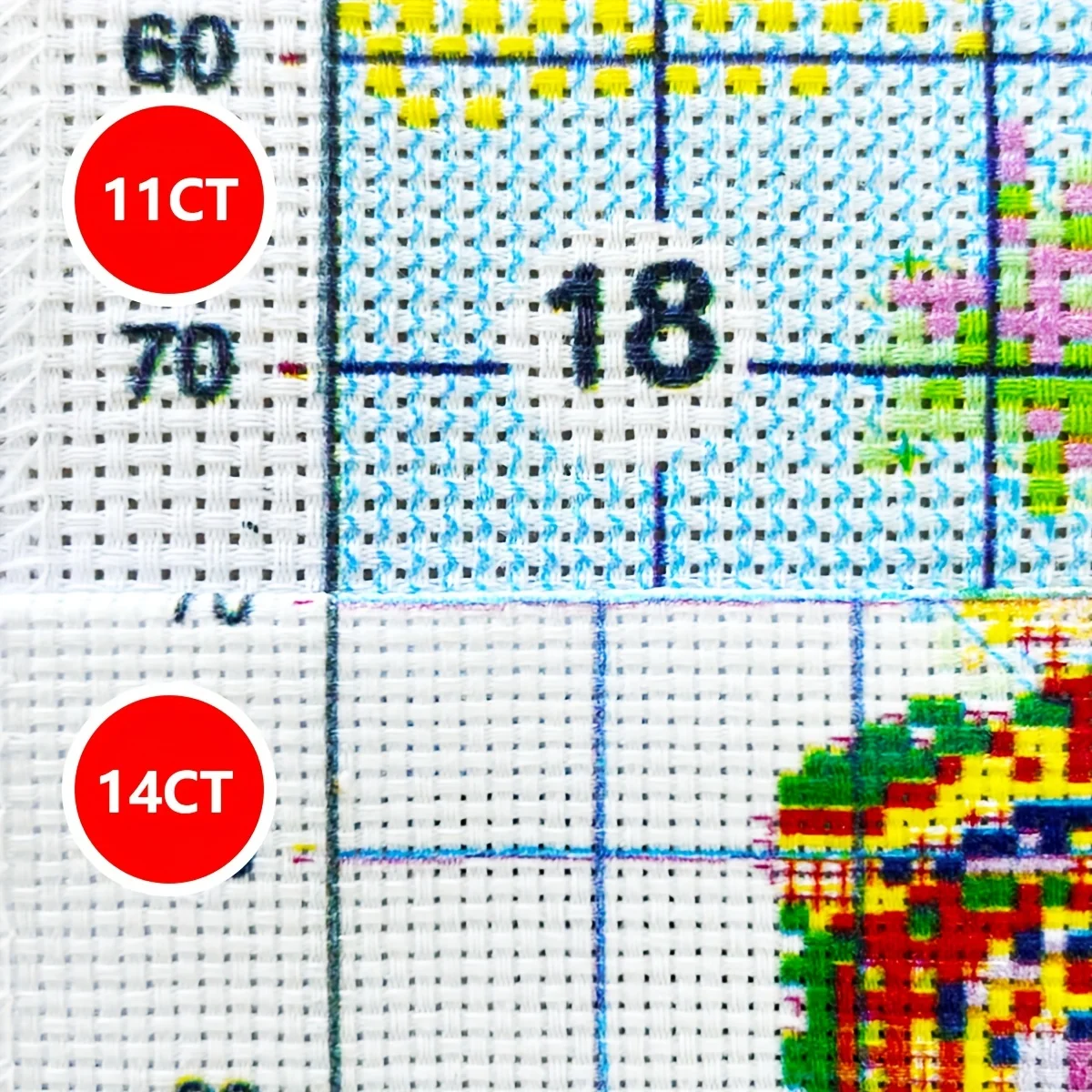Розовая бабочка 40X40 см15,74 дюйма, набор для вышивки крестом «сделай сам», 11CT14CT, подвесные наборы для вышивки крестом, Новое поступление (art.: 3920d166003bb) - 3920d166003bb