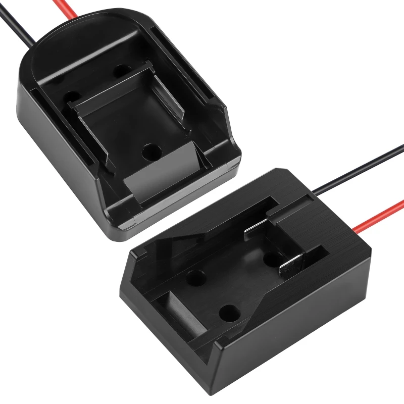 

Power Tools Battery Adapter for makita 14.4-60V Lithium Battery with I/O Switch Dropship