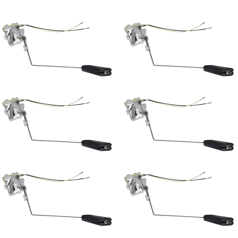 Датчик уровня топлива 6X для Ford Focus C-Max Mazda 3 2004-2013 Z605-13-35XG 3M519H307AB BS1A-60-960 0986580951