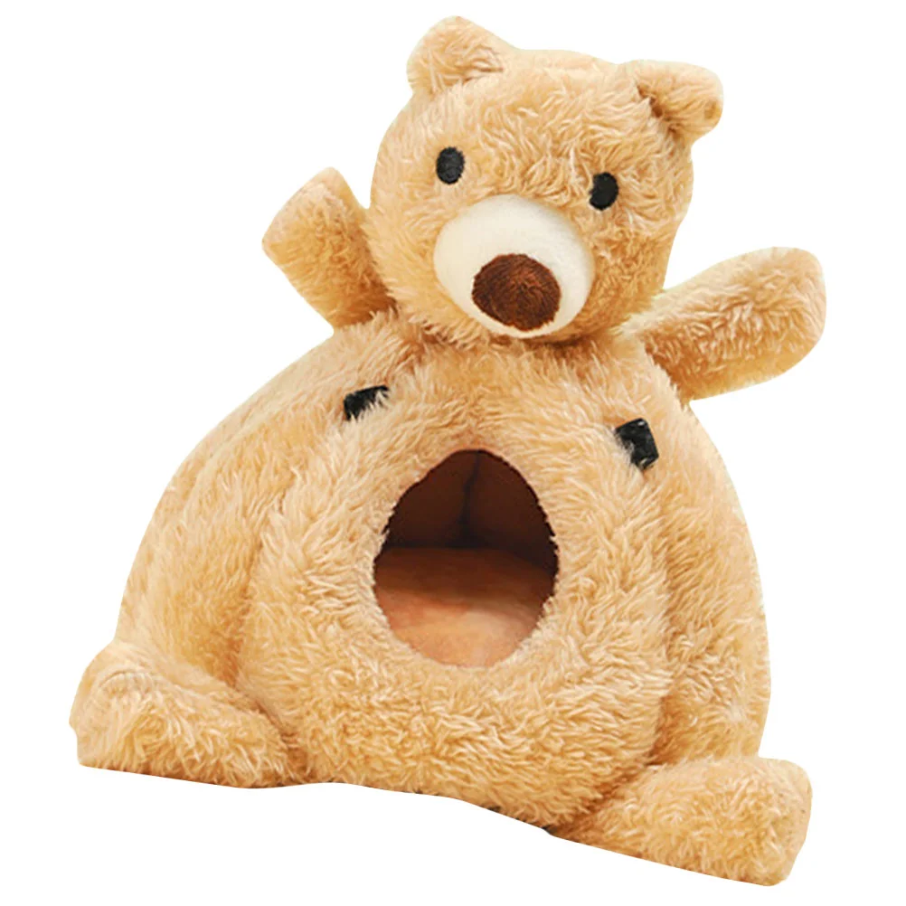 

Household Decorative Hamster Accessory Hamster Hut Hamster House Hamster Bed for Home Chinchilla