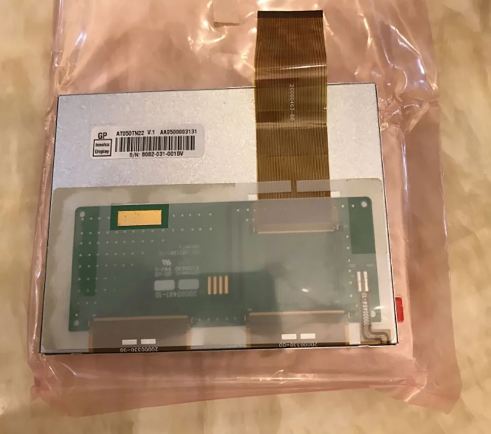 Панель экрана ЖК-дисплея AT050TN22 V.1
