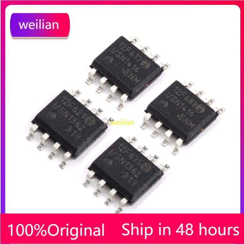 sop8 pic12f683