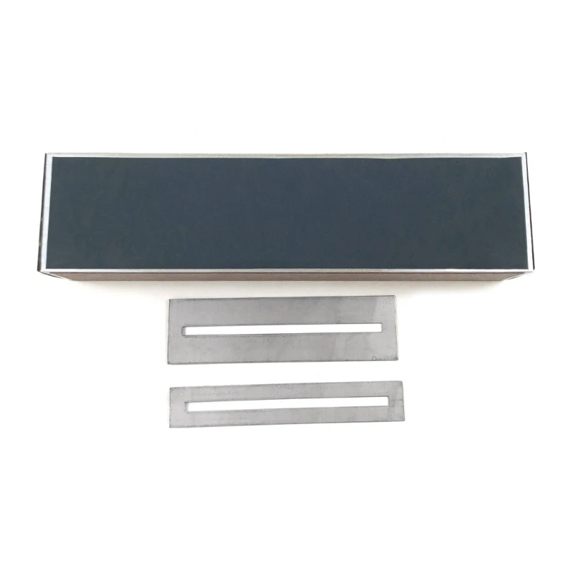 

Guitar Fret Leveling Beam Guitar Fret Leveling Bar 15CM with Sandpaper Guitar Maintenance Tool For Guitar Parts