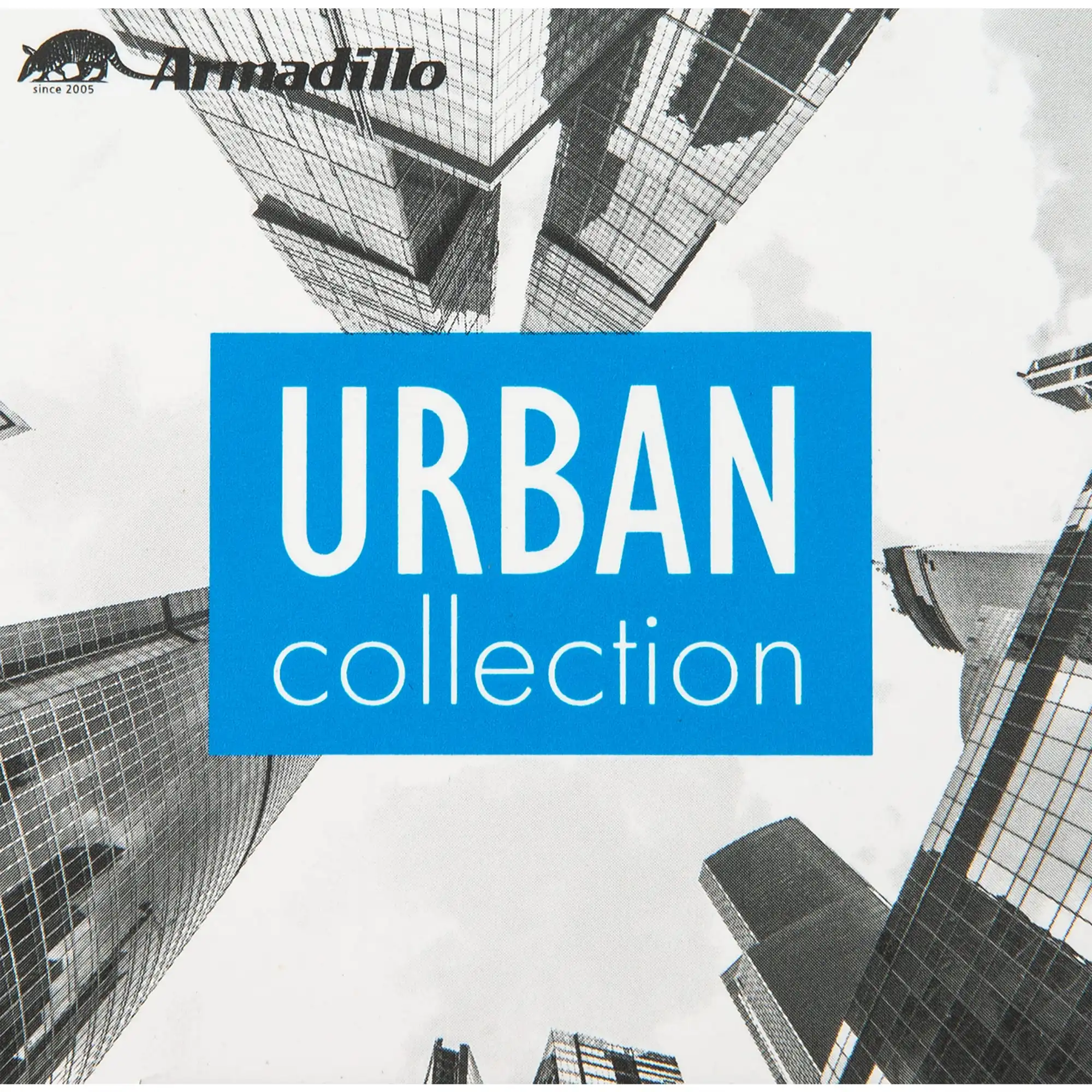 Накладка под цилиндр Armadillo ET URB ЦАМ цвет матовый никель | Дверные ручки