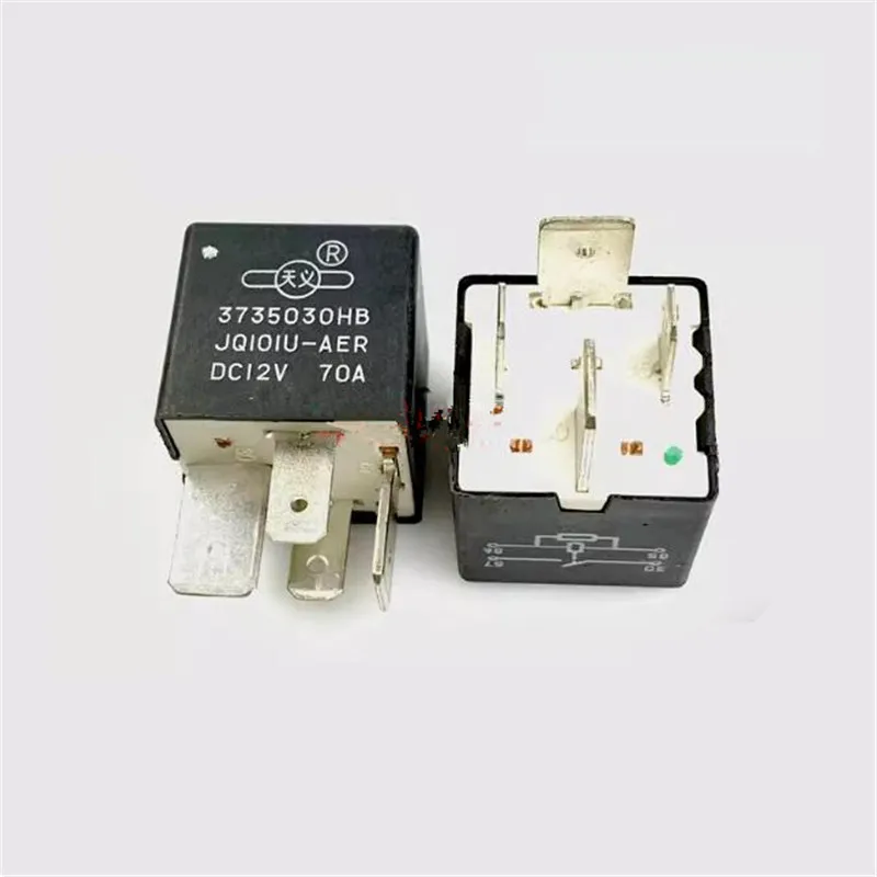 Новое 10000 JQ101UAER 12V DCV12 12DCV 70A 4-контактное реле (art.: 3920c71ccdaa2) - 3920c71ccdaa2