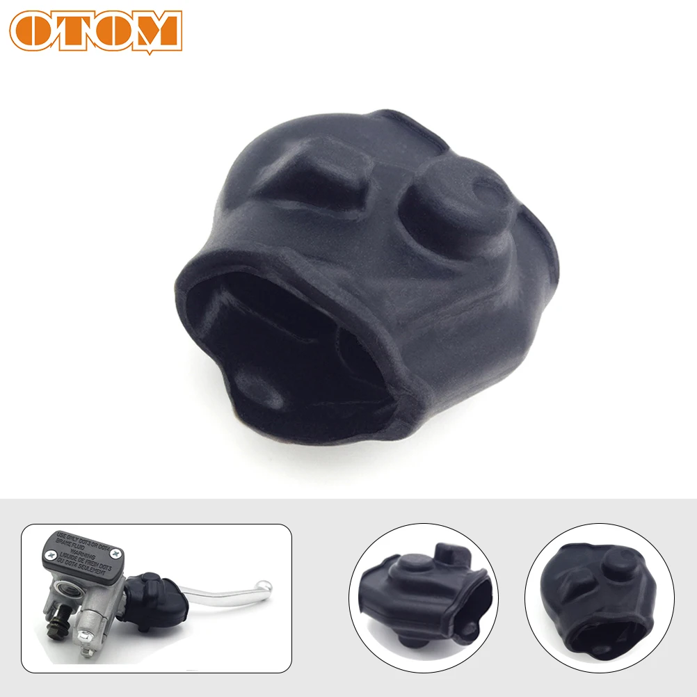 Чехол OTOM для передней тормозной ручки мотоцикла 53176-men-J01 для HONDA CRF250R CRF250RX CRF450R CRF450RW