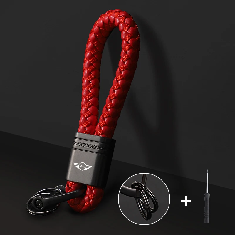 

Металлический брелок для Mini Cooper One JCW F54 F55 F56 F57 R58 R59 R60