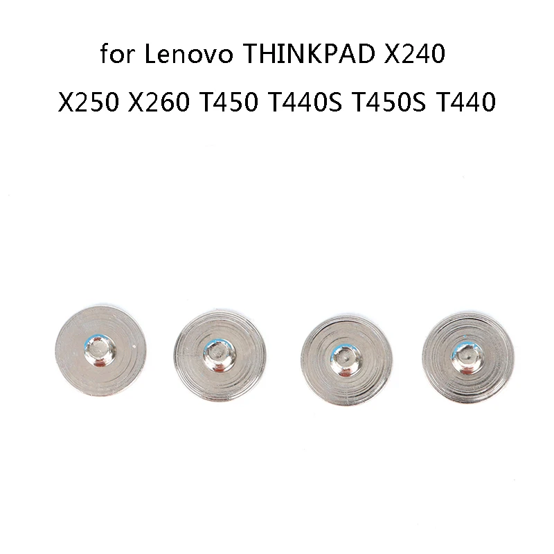 

4PCS High Quality Metal Laptop Hinge Screw For Lenovo THINKPAD X240 X250 X260 T450 T440S T450S T440