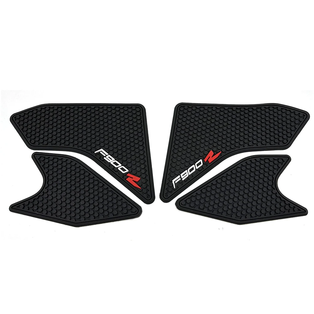

F900R Нескользящая боковая накладка на топливный бак для мотоцикла, резиновые накладки на бак, защитные наклейки для BMW F900R f900r F 900 R 2020 2024 2025