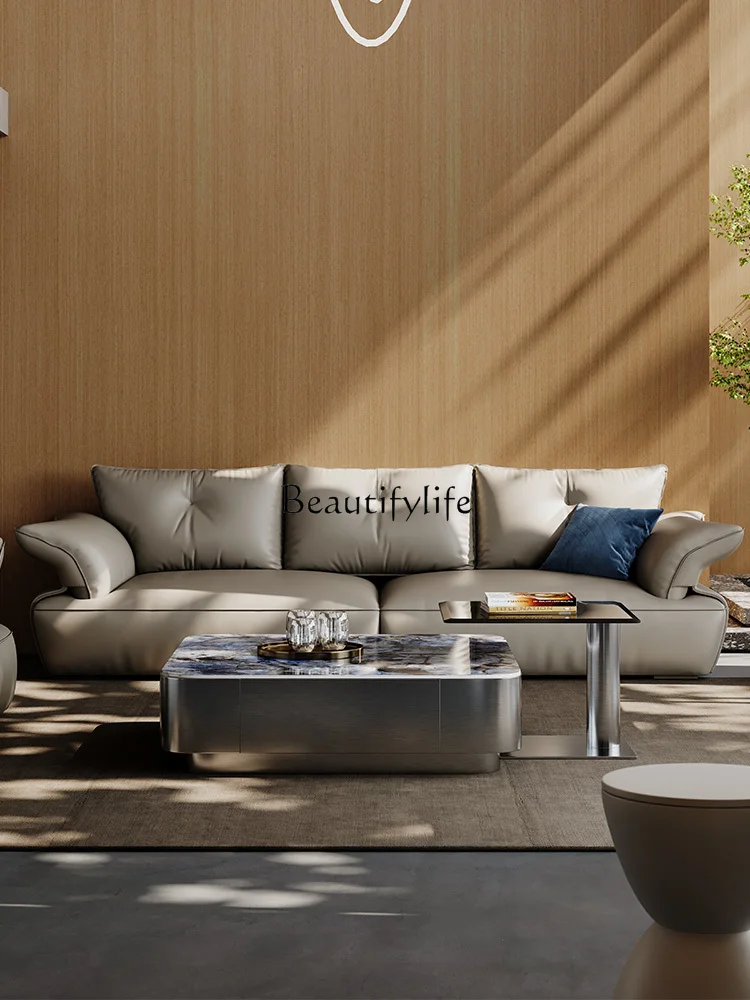 Роскошная каменная тарелка чайный столик напольный шкафчик комбинированный