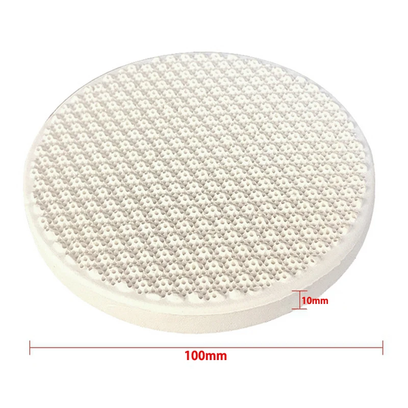 

Керамическая сотовая пластина для пайки