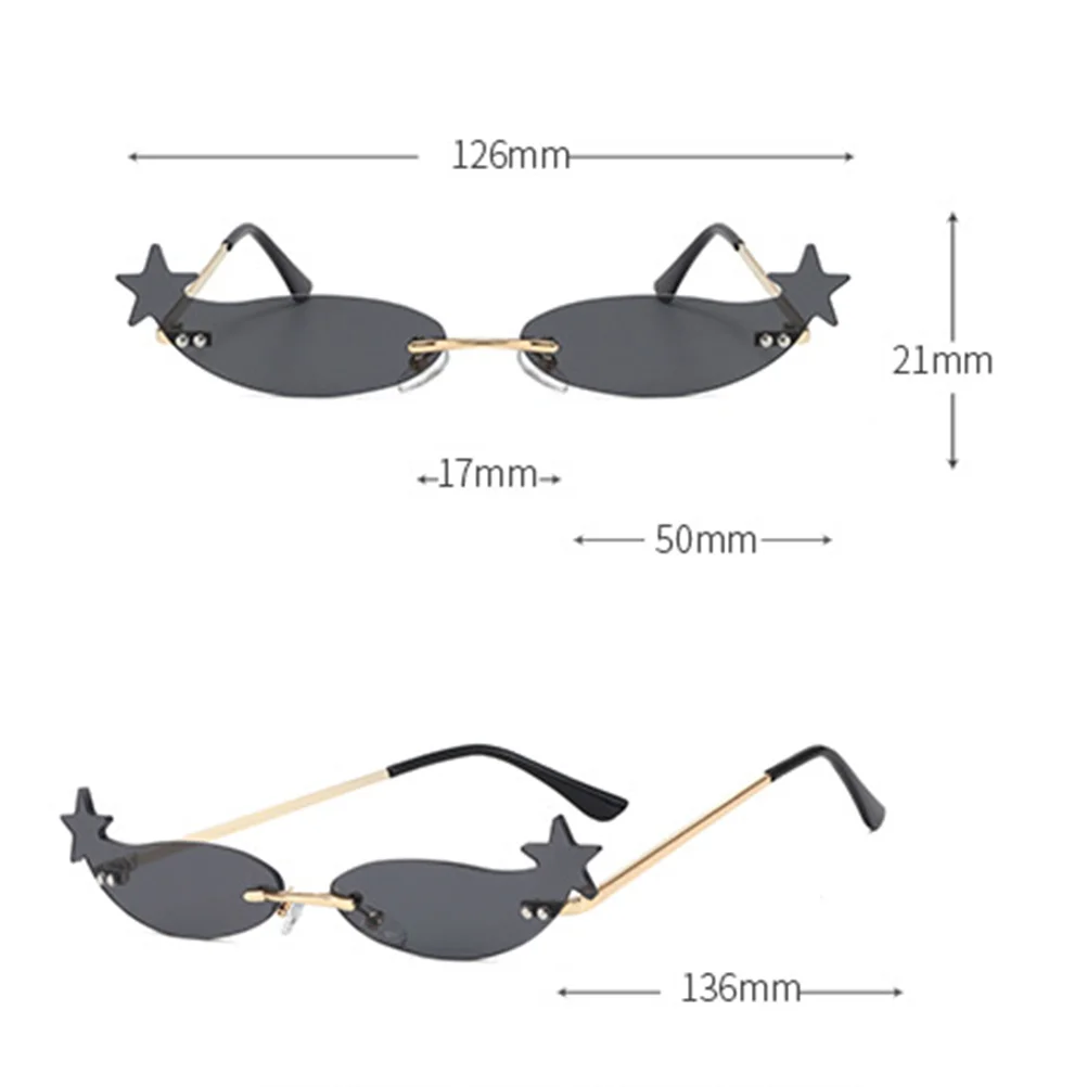 

Party Sunglasses Glasses Eyeglasses Funny Photo Novelty Silly Favors Dance Funky Masquerade Props Fun Birthday Unisex Rave