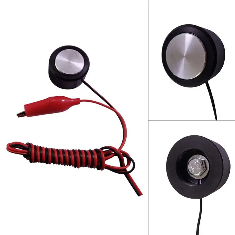 Special Offers CNC Z Axis Router Mill Zero Check Touch Plate Mach3 Tool Setting Probe Setting Probe Milling 35m CNC Engraving Machine Tools DIY Special Offers CNC Z Axis Router Mill Zero Check Touch Plate Mach3 Tool Setting Probe Setting Probe Milling 35m CNC Engraving Machine Tools DIY