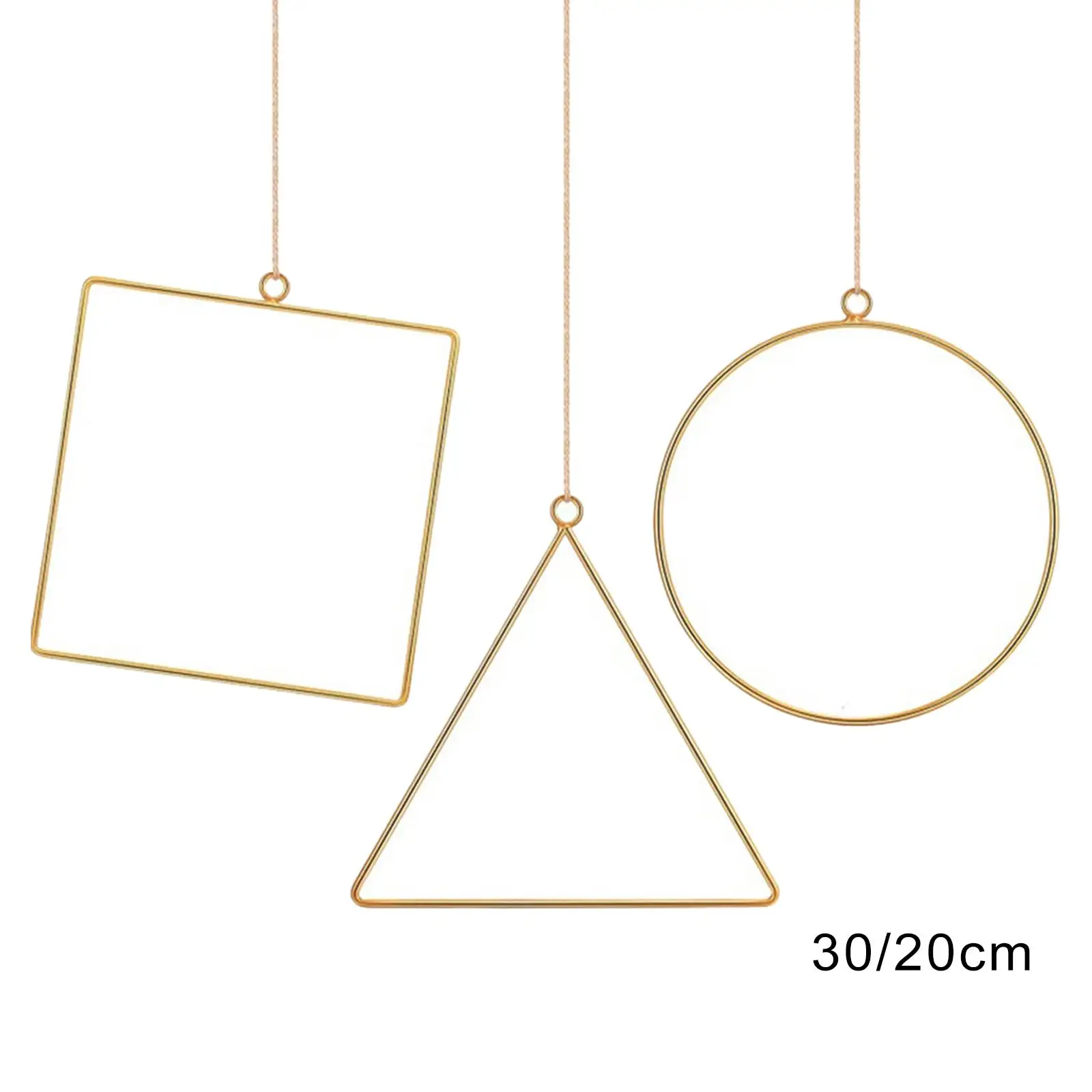 

3 шт., декоративные кольца «Ловец снов»