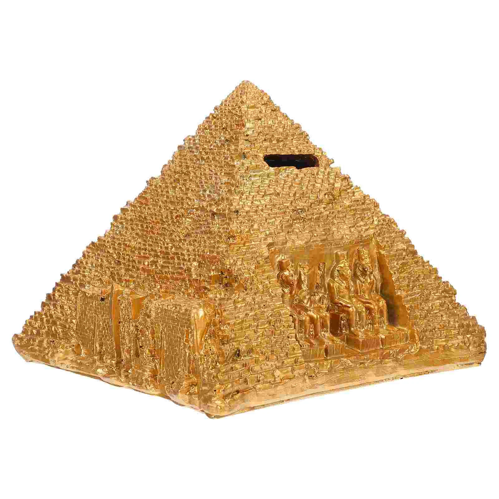 

Изысканный Египетский семейный настольный декор, шикарный полимерный Декор