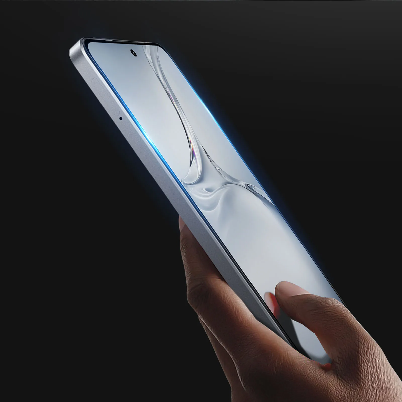 Фото DUX DUCIS, 1 шт., полноэкранное закаленное стекло высокой четкости для OnePlus Nord CE4 Lite, тонкая и нежная защитная пленка для экрана №5