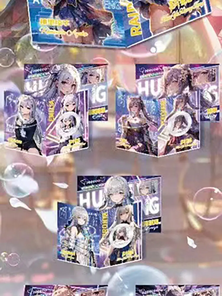 Серия открыток с изображением богини HuaYeXiangFeng сексуальная книжка персонажа CP