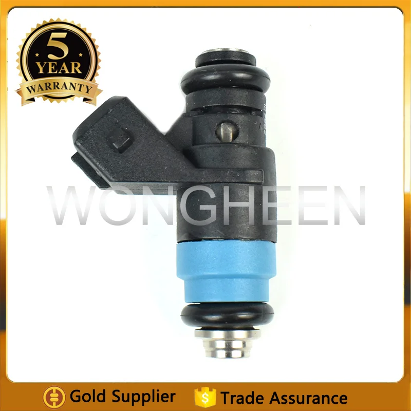 Топливные форсунки FI114962 107962, 4 шт., для Siemens Deka 630CC 60lb, бензиновые, короткодействующие, с высоким импедансом, сопло Bico (art.: 3920dc2c8ce91) - 3920dc2c8ce91