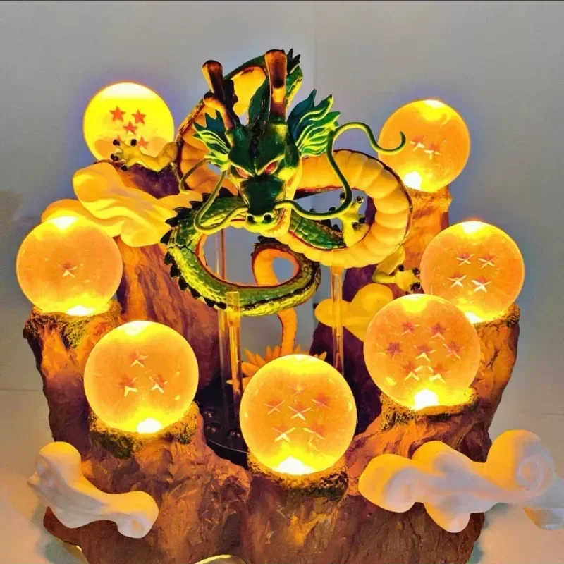 Новинка фигурка Shenron из м/ф Драконий жемчуг Z Shenlong аниме БДЗ супер сайян манга