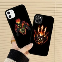 shadow fiend dota 2 phone case silicone pctpu case for iphone 11 12 13 pro max 8 7 6 plus x se xr hard fundas