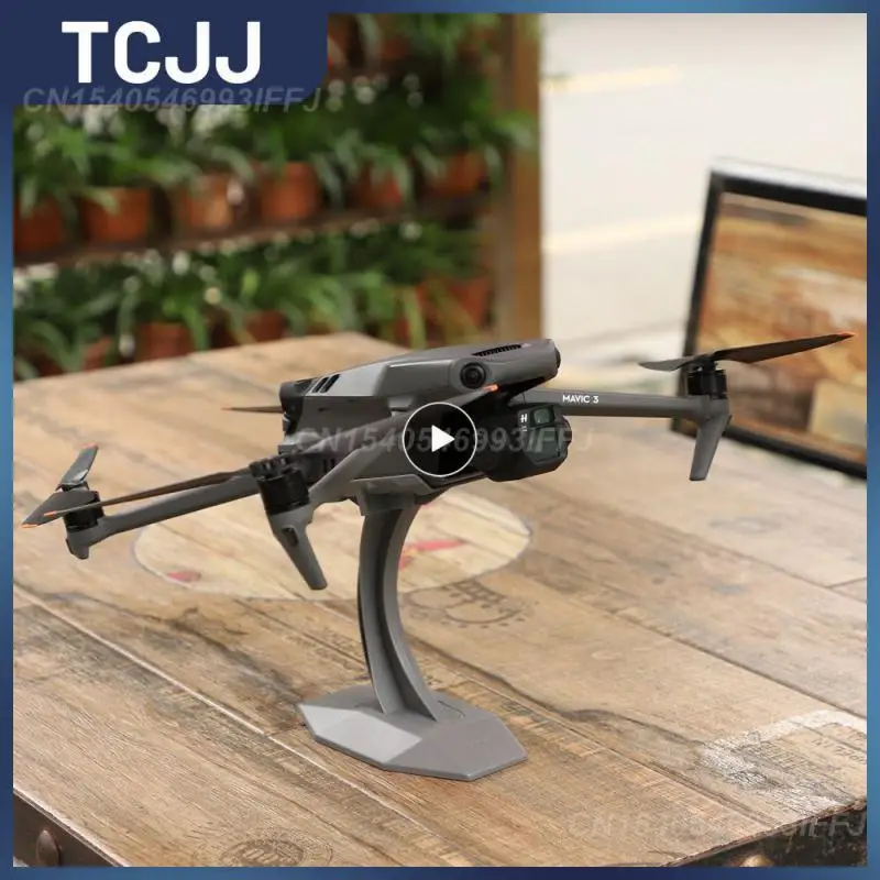 

Демонстрация украшений для Mavic, пластиковый портативный Настольный кронштейн для дисплея, удобная Легкая стабильная подставка для дисплея для Dji Grey