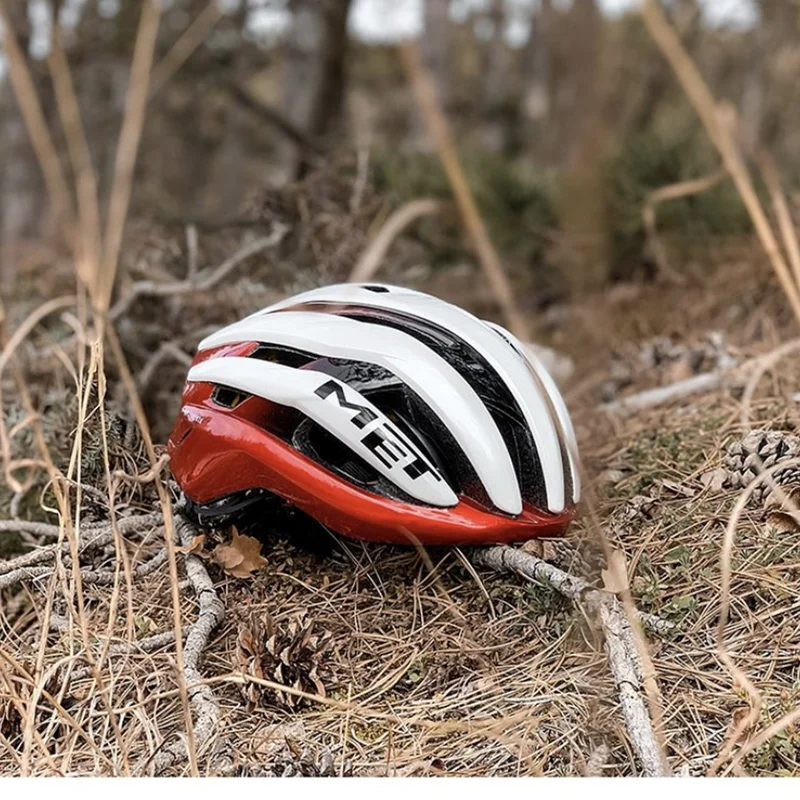

Шлем велосипедный Aero для мужчин, Сверхлегкий гоночный шлем для горных велосипедов