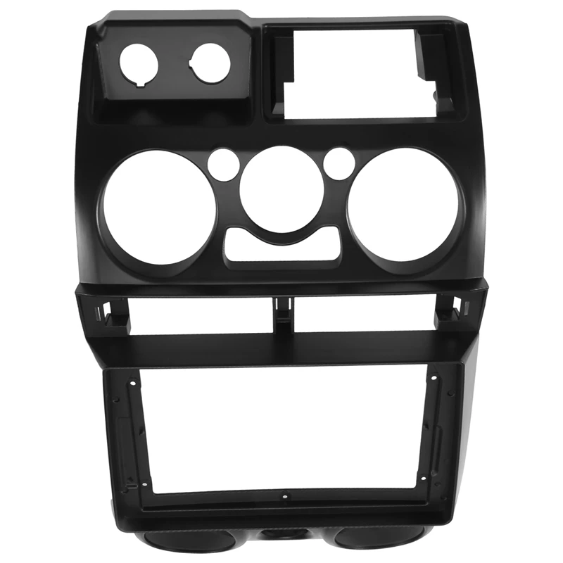 

Установка 9-дюймового автомобильного радио, 1 шт., DVD GPS Mp5 Fascia, плоская рамка для Isuzu D-Max 2006-2012