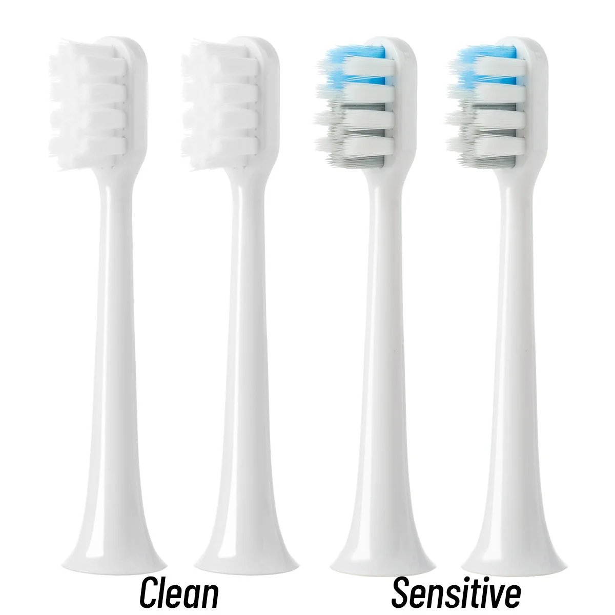 Регулируемая головка электрической зубной щетки Xiaomi Mijia Sonic T200/200C Сменная MES606