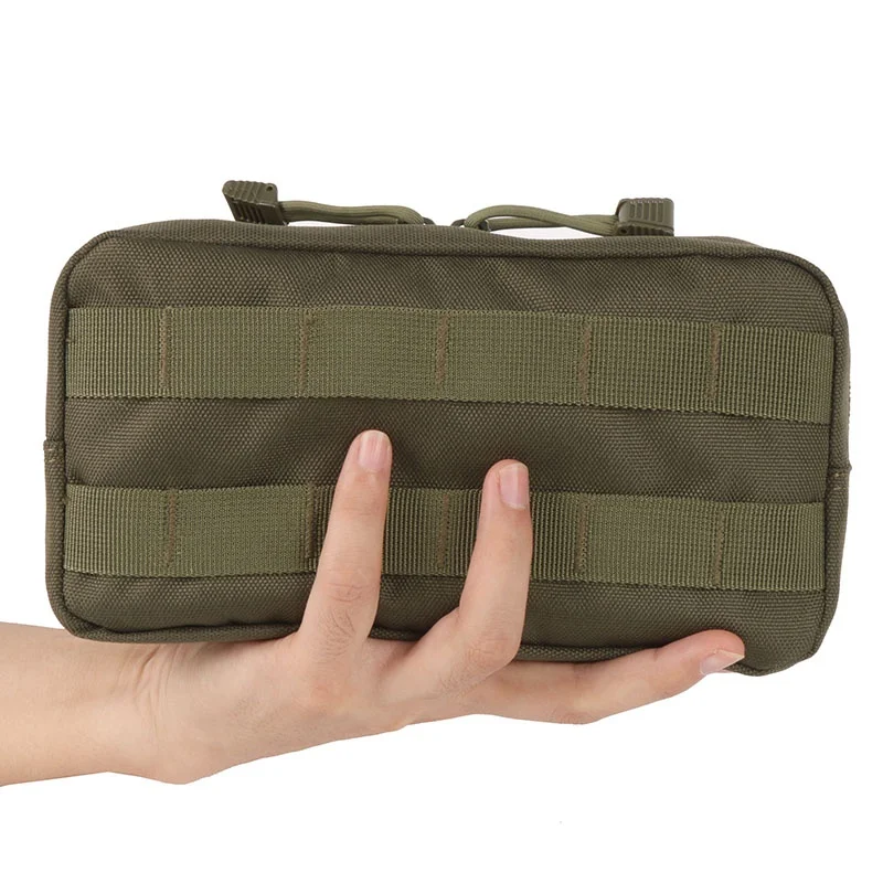 

Outdoors 600D Traveling Gear Molle Pouch Military Bag Tactical Airsoft Vest Sundries Camera Magazine Storage Bag подсумок тактич