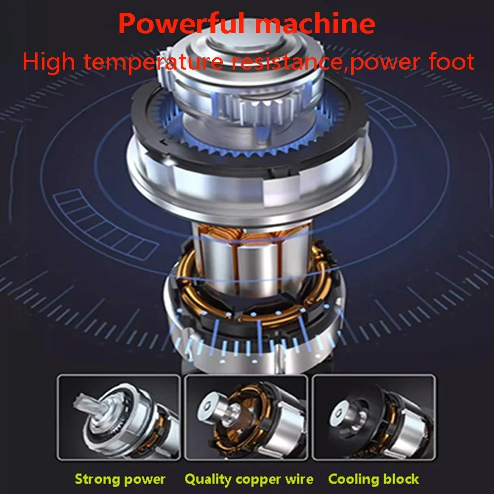 Мини-сверло для дома DIY FOCSE Бренд 35 Вт Набор электрических дрелей 3D-печати Модель