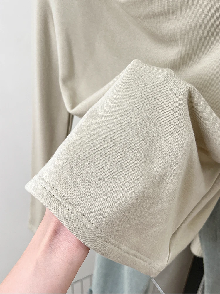 Весенняя женская футболка одежда топы женский укороченный топ футболки Y2k Para Mujer