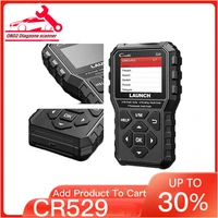 launch creader529 cr529 obd2obdii carautomotive scanner free update code reader fault like cr529 engine check diagnostic tools