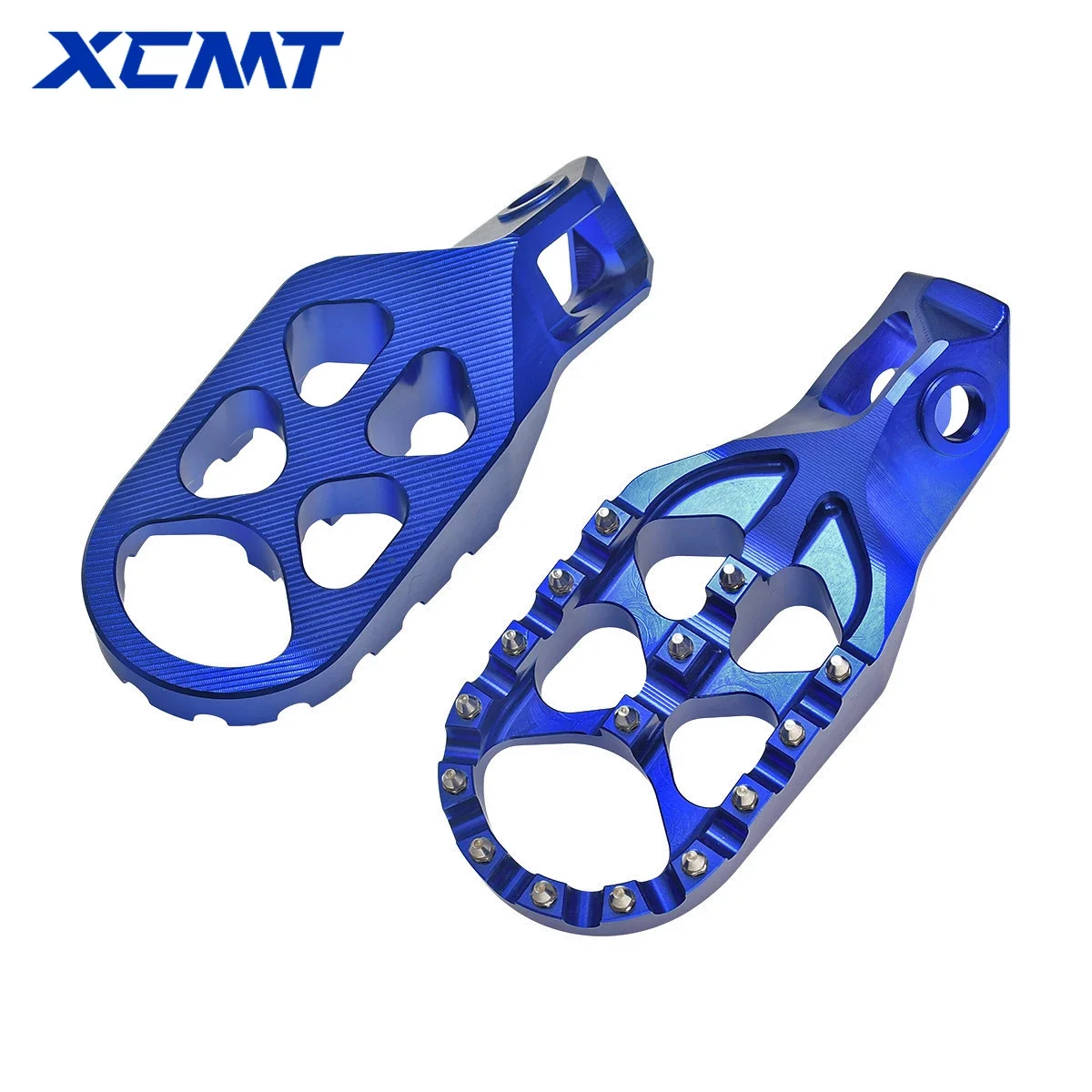 Кованые подножки для мотоцикла 57 мм KTM 2024 EXC300 EXC EXCF XCW 125 250 300 350 450 500 SX SXF XC XCF 2023-2024