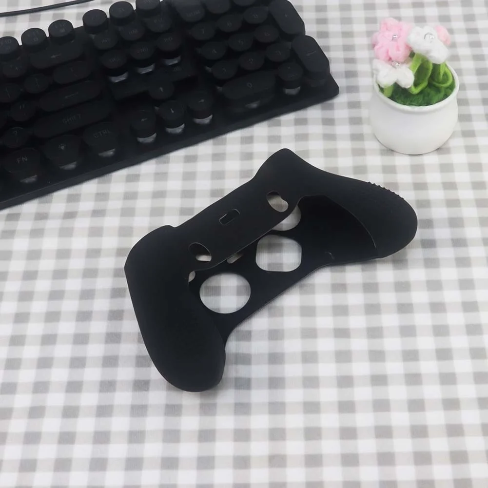 Фото Противоскользящий чехол для игрового контроллера FLYDIGI Vader 5 Pro, силиконовый чехол, противоударная защита, устойчивые к поту аксессуары №5