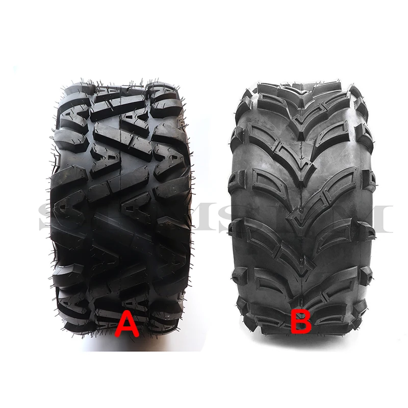 12 inch Tyre AT 25x8-12 25X10-12 Tire four wheel vehcile off road motorcycle For Chinese 150cc 200cc 250cc Big ATV Wheels Rims