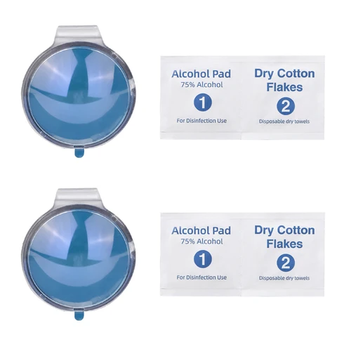 Flymile Защитная крышка объектива для DJI OSMO 360