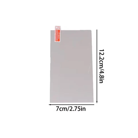 9H закаленное стекло с защитой от царапин для игровых консолей Trimui Smart Pro HD Защитная пленка для экрана Защитная стеклянная пленка Аксессуары